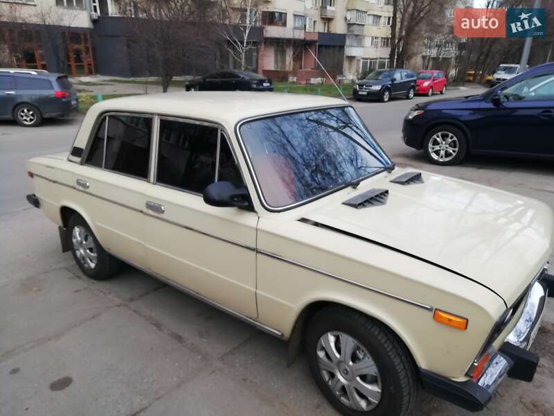 Седан ВАЗ / Lada 2106 1985 в Киеве