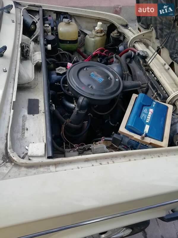 Седан ВАЗ / Lada 2106 1985 в Киеве
