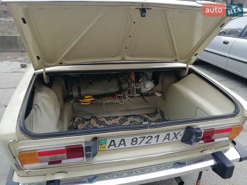 Седан ВАЗ / Lada 2106 1985 в Киеве