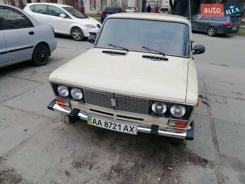 Седан ВАЗ / Lada 2106 1985 в Киеве