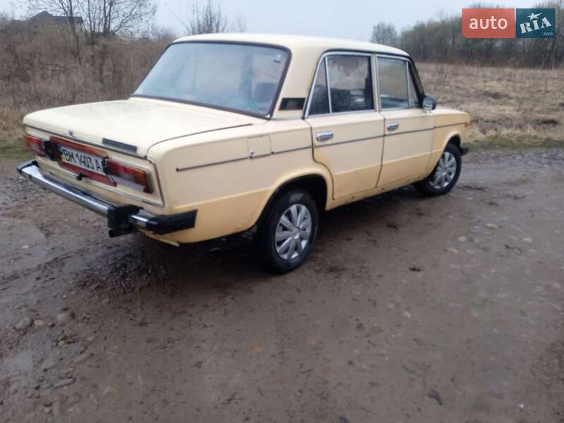 Седан ВАЗ / Lada 2106 1988 в Ивано-Франковске