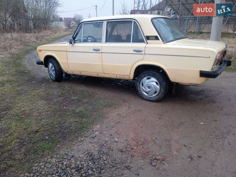 Седан ВАЗ / Lada 2106 1988 в Ивано-Франковске