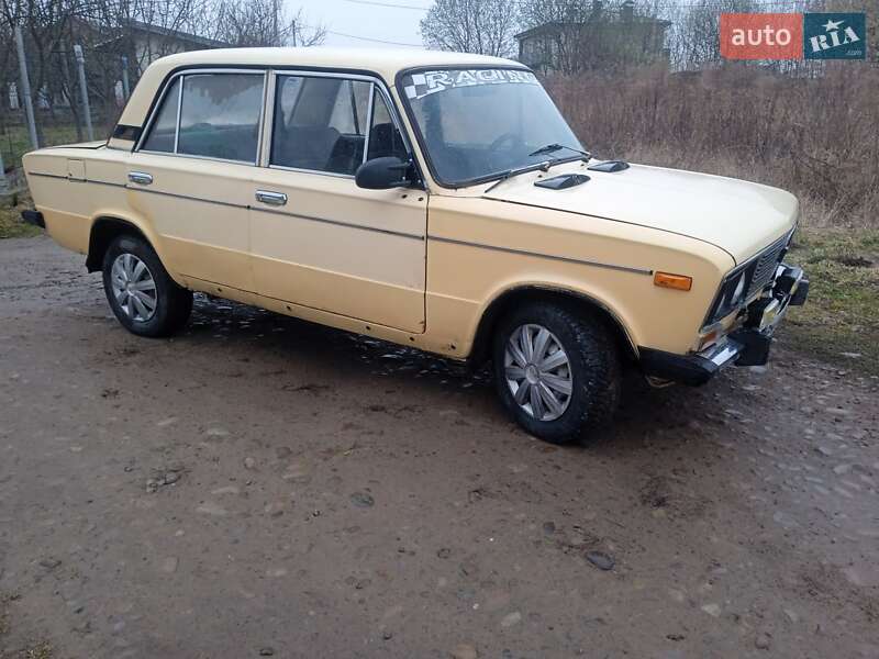 Седан ВАЗ / Lada 2106 1988 в Ивано-Франковске
