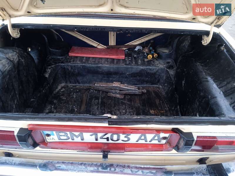 Седан ВАЗ / Lada 2106 1988 в Ивано-Франковске