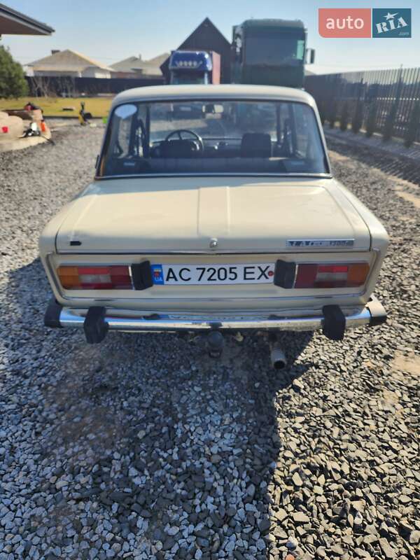 Седан ВАЗ / Lada 2106 1989 в Луцке фото 5 Седан ВАЗ / Lada 2106 1989 в Луцке