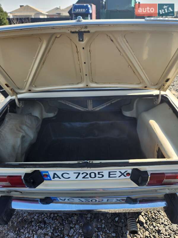 Седан ВАЗ / Lada 2106 1989 в Луцке фото 10 Седан ВАЗ / Lada 2106 1989 в Луцке