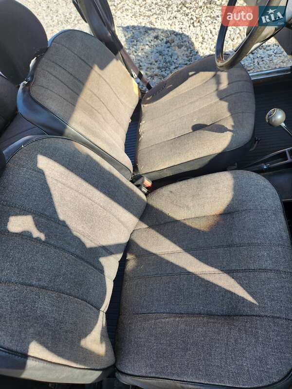 Седан ВАЗ / Lada 2106 1989 в Луцке фото 15 Седан ВАЗ / Lada 2106 1989 в Луцке