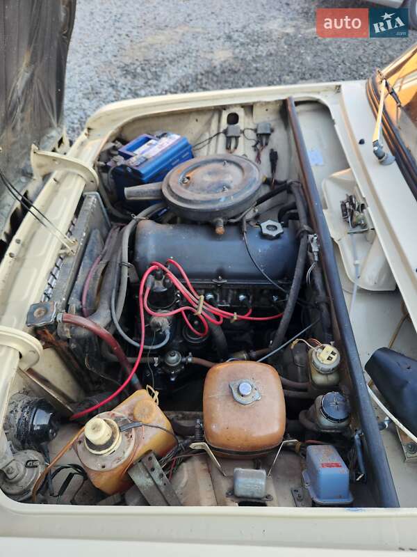 Седан ВАЗ / Lada 2106 1989 в Луцке фото 20 Седан ВАЗ / Lada 2106 1989 в Луцке