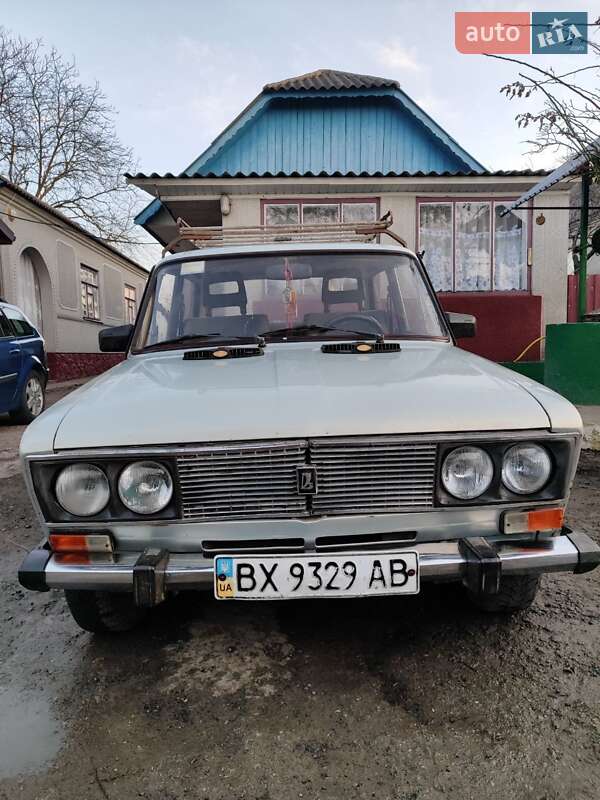 Седан ВАЗ / Lada 2106 1999 в Каменец-Подольском