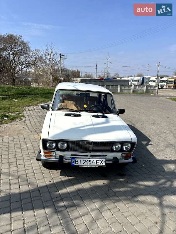 Седан ВАЗ 2106 1986 в 