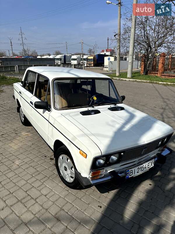 ВАЗ / Lada 2106 1986