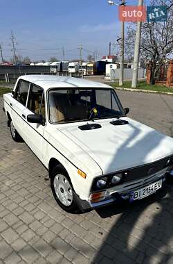 Седан ВАЗ 2106 1986 в 