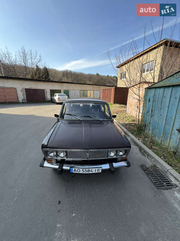 Седан ВАЗ / Lada 2106 1977 в Ужгороде
