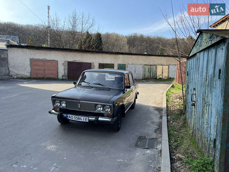 Седан ВАЗ / Lada 2106 1977 в Ужгороде