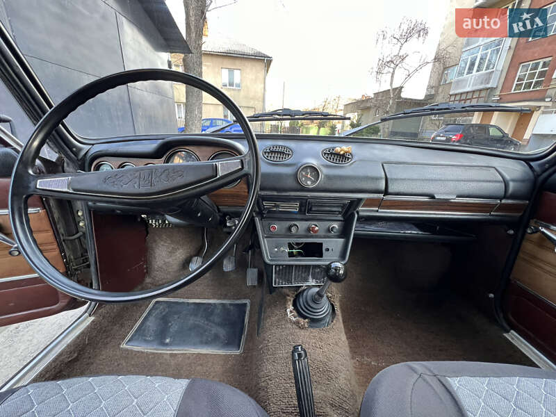 Седан ВАЗ / Lada 2106 1977 в Ужгороде