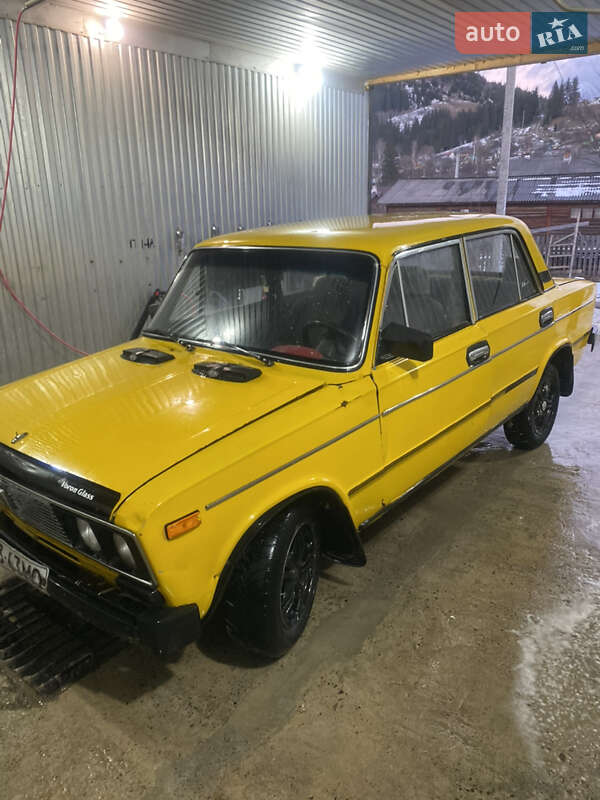 Седан ВАЗ 2106 1979 в 