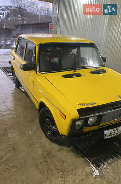 Седан ВАЗ / Lada 2106 1979 в Путиле