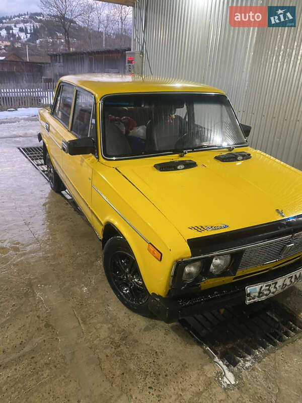Седан ВАЗ / Lada 2106 1979 в Путиле