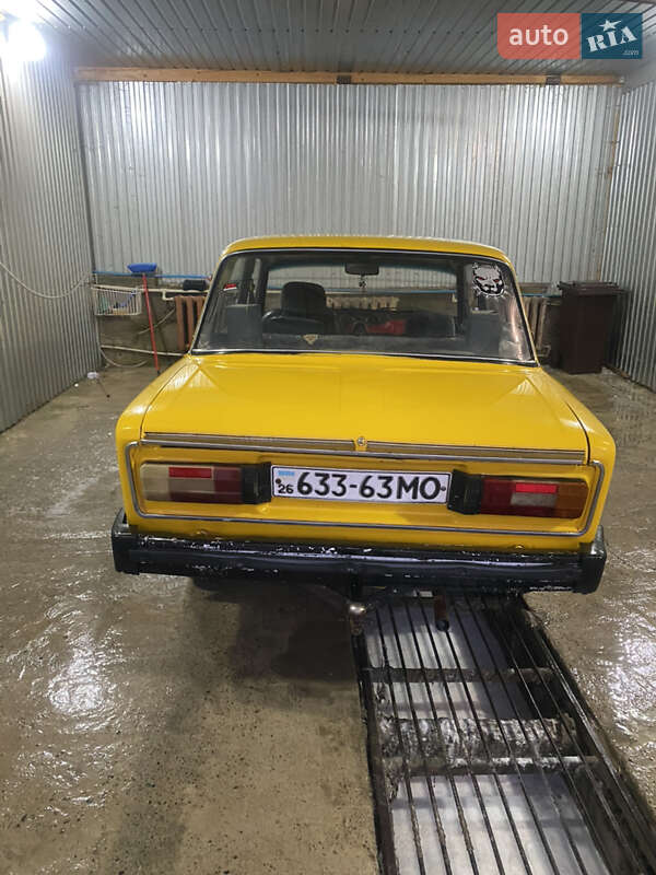 Седан ВАЗ / Lada 2106 1979 в Путиле