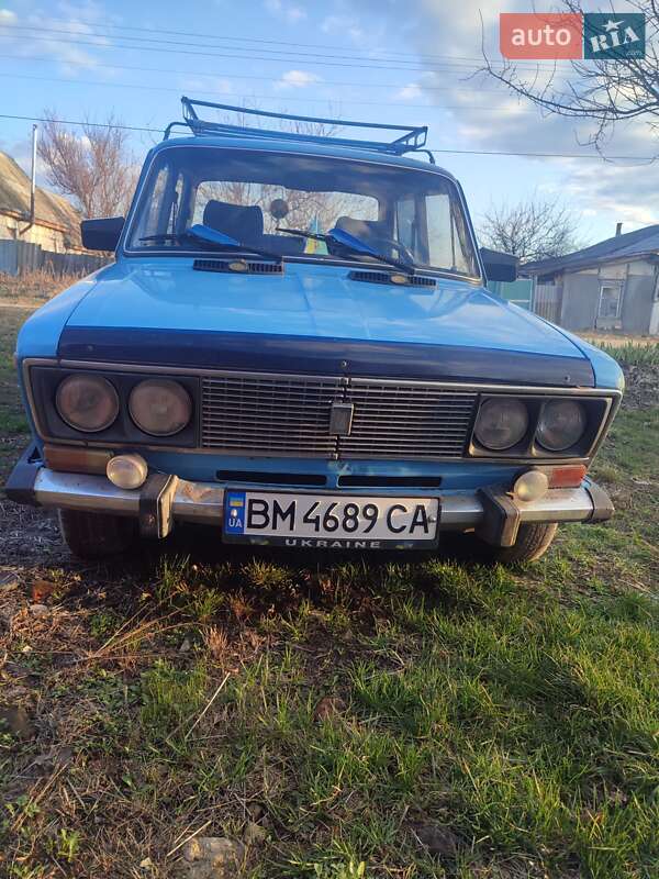 ВАЗ / Lada 2106 1987