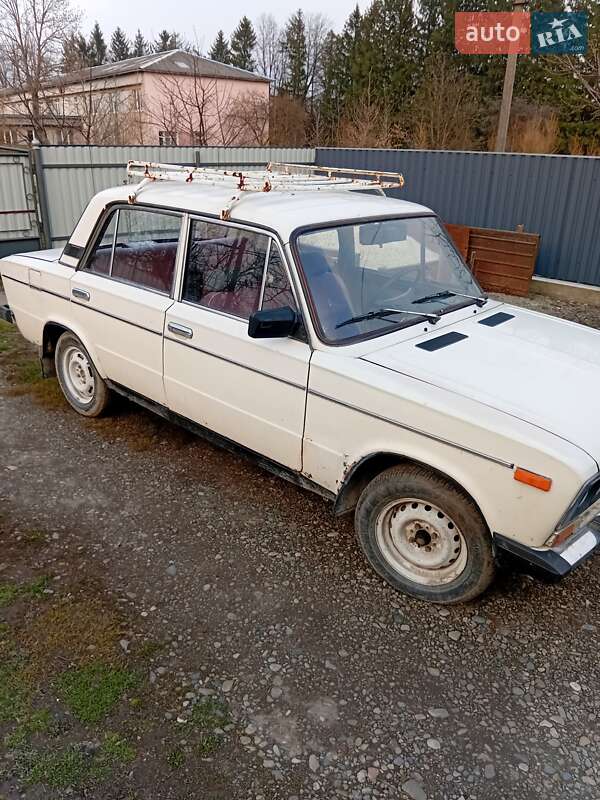 ВАЗ / Lada 2106 1990