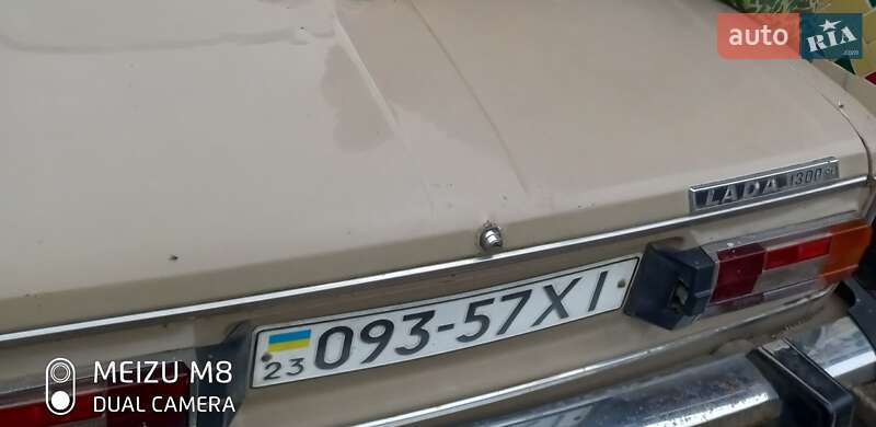 Седан ВАЗ / Lada 2106 1988 в Теофиполе