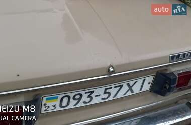 Седан ВАЗ 2106 1988 в 