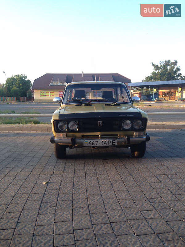 ВАЗ / Lada 2106 1989