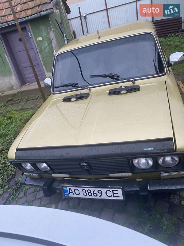 Седан ВАЗ / Lada 2106 1989 в Мукачевому фото 8 Седан ВАЗ / Lada 2106 1989 в Мукачевому