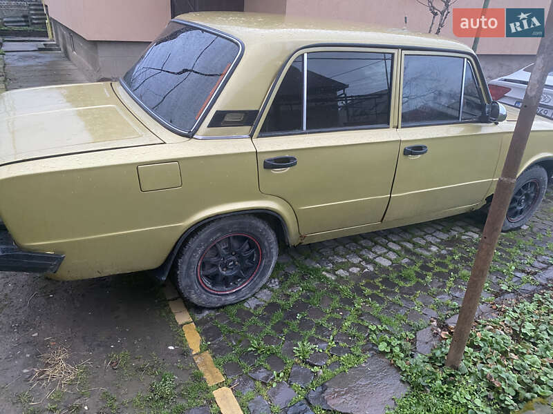 Седан ВАЗ / Lada 2106 1989 в Мукачевому фото 6 Седан ВАЗ / Lada 2106 1989 в Мукачевому
