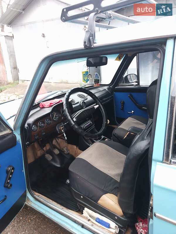 Седан ВАЗ / Lada 2106 1989 в Чернівцях