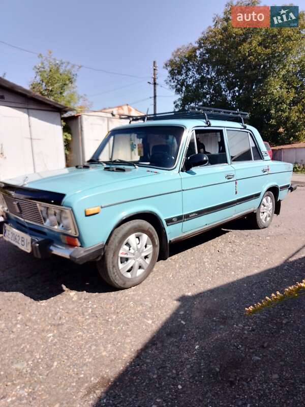 Седан ВАЗ / Lada 2106 1989 в Чернівцях