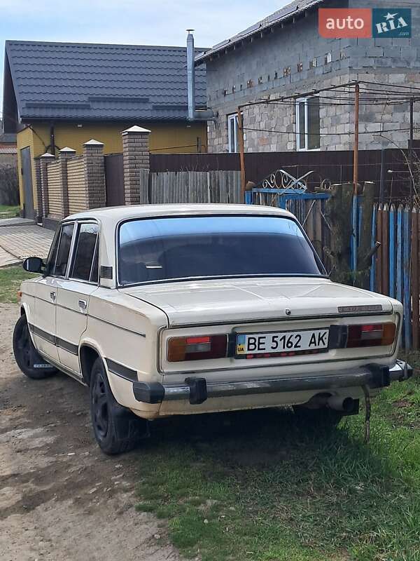 ВАЗ / Lada 2106 1988
