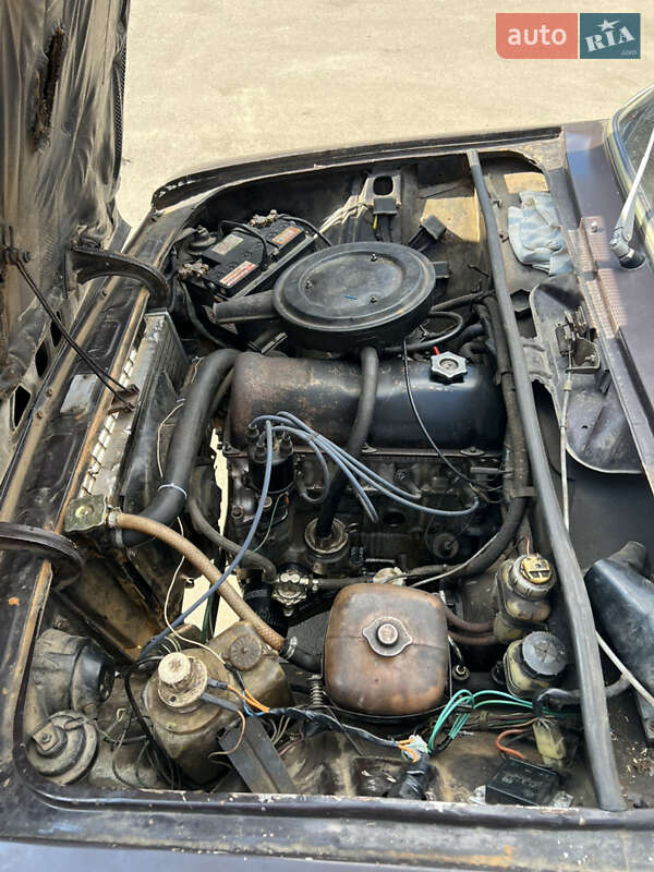 Седан ВАЗ / Lada 2106 1977 в Ужгороде