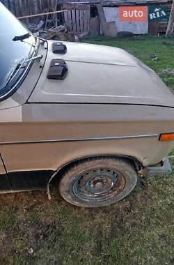 Седан ВАЗ / Lada 2106 1988 в Смизі