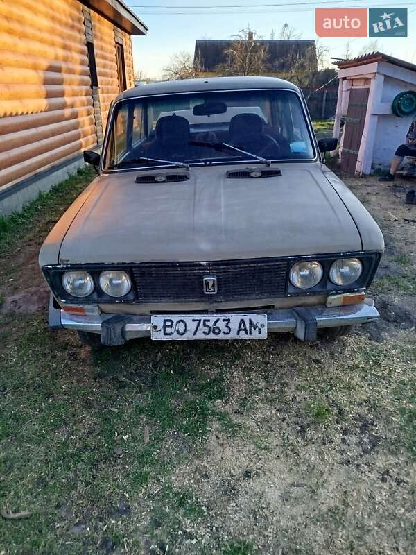 Седан ВАЗ 2106 1988 в 