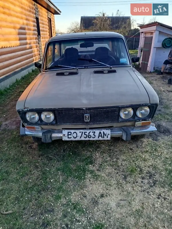 ВАЗ / Lada 2106