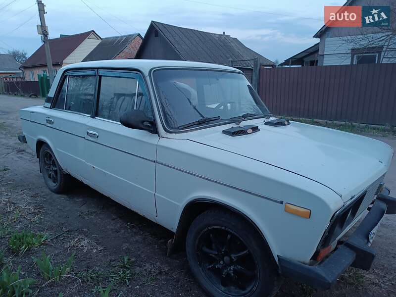 Седан ВАЗ / Lada 2106 1990 в Сумах