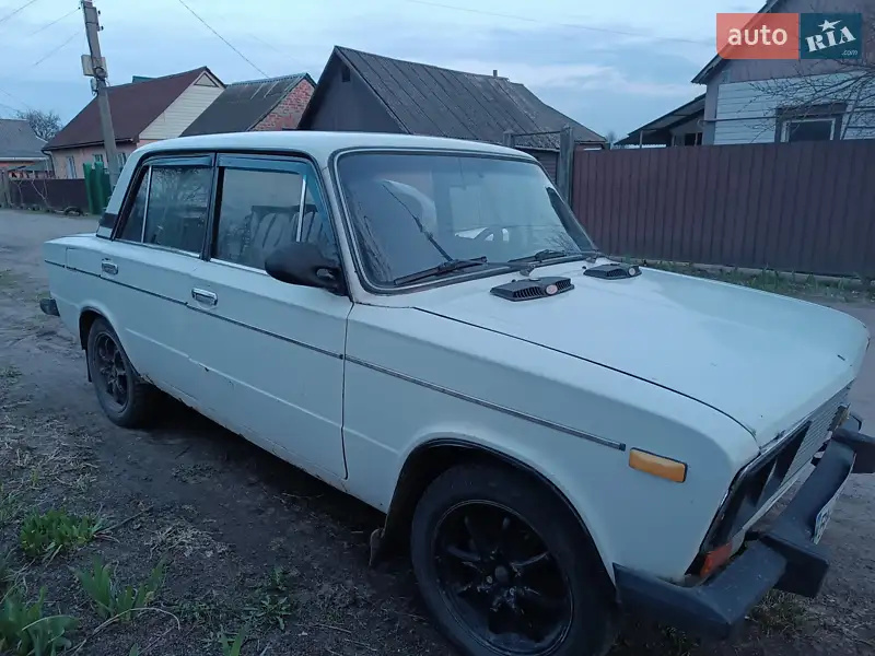ВАЗ / Lada 2106