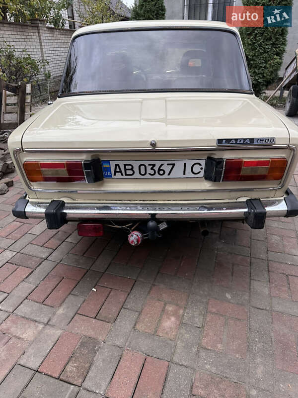 Седан ВАЗ / Lada 2106 1986 в Виннице