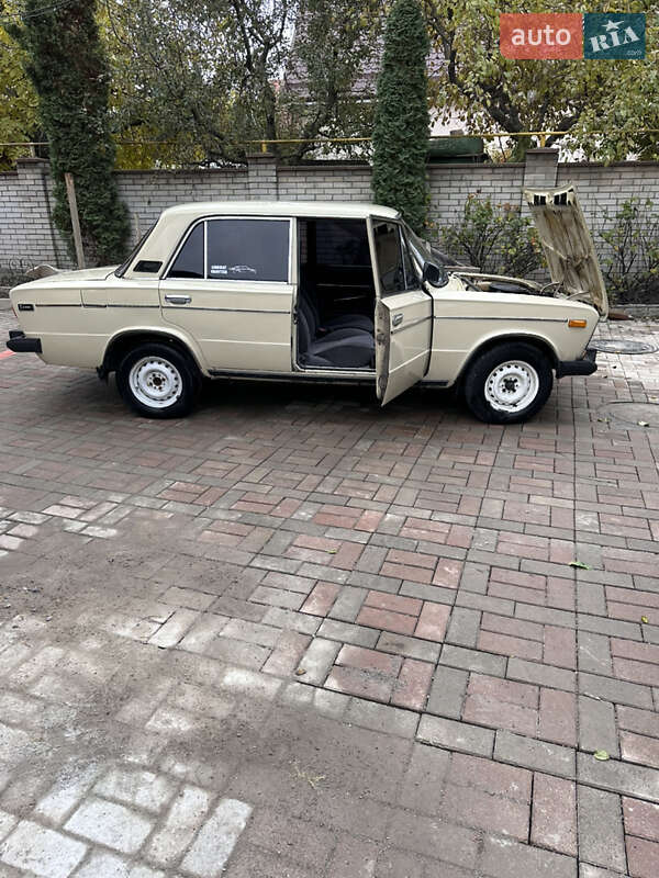 Седан ВАЗ / Lada 2106 1986 в Виннице