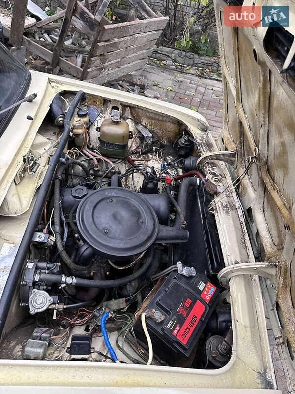 Седан ВАЗ / Lada 2106 1986 в Виннице