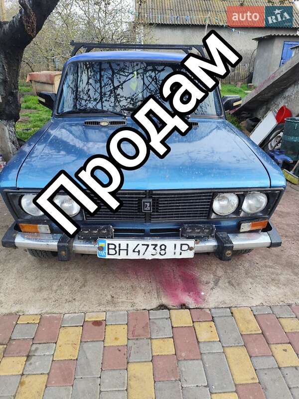 Седан ВАЗ / Lada 2106 1993 в Беляевке