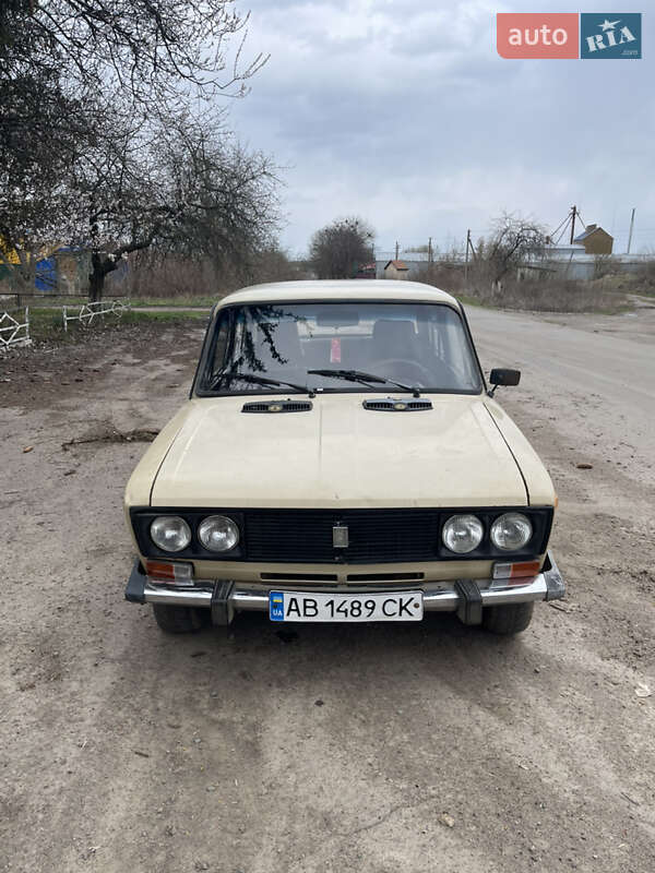 Седан ВАЗ 2106 1990 в 