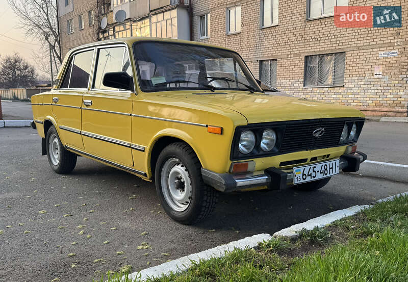Седан ВАЗ 2106 1977 в 