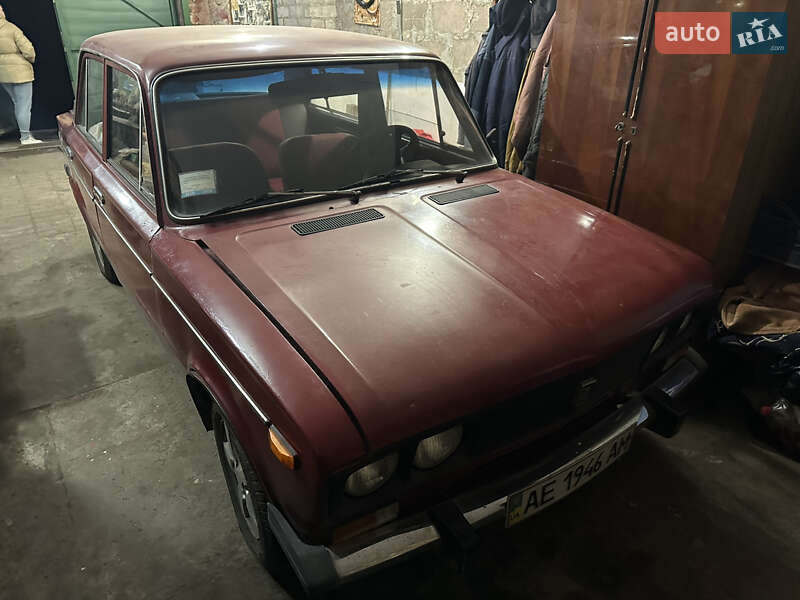 Седан ВАЗ 2106 1982 в 