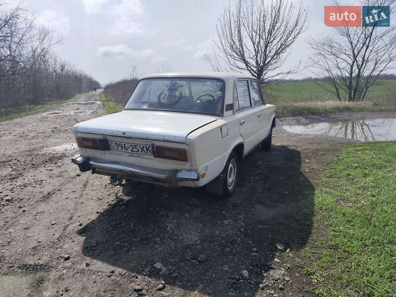 Седан ВАЗ / Lada 2106 1989 в Харькове