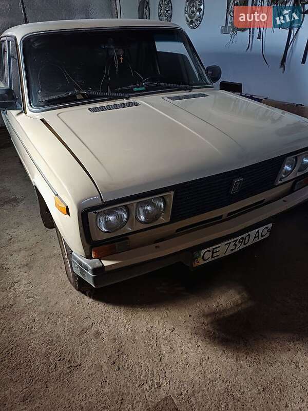 Седан ВАЗ / Lada 2106 1992 в Чернівцях