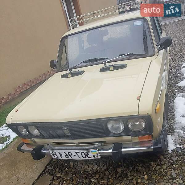 ВАЗ / Lada 2106 1986