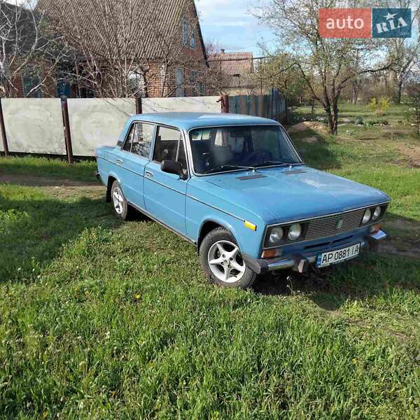 Седан ВАЗ 2106 1984 в 